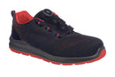 Portwest Compositelite Wire Lace Safety Trainer Knit S1P