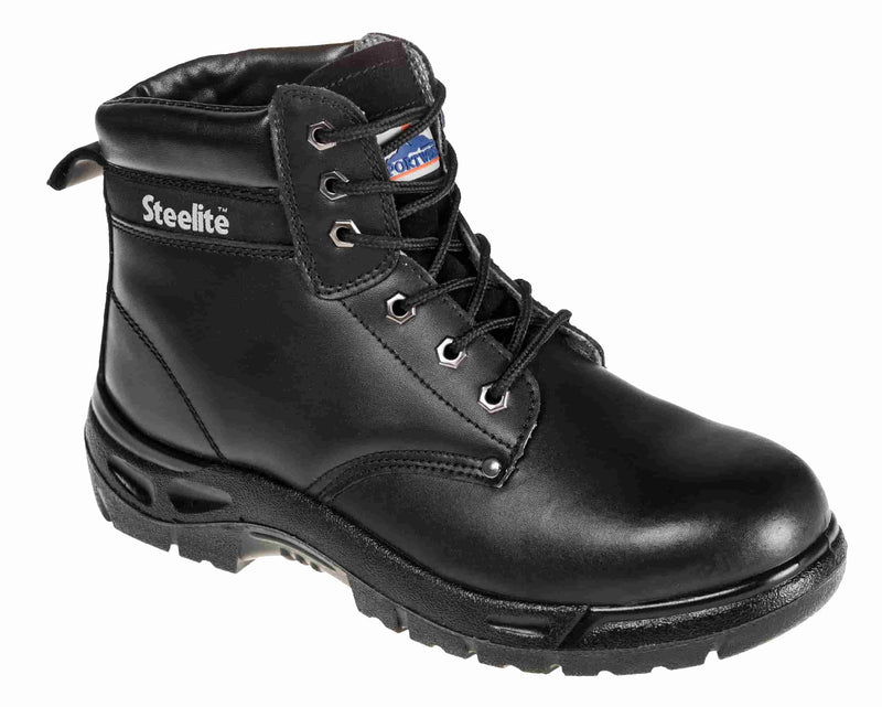 Steelite Action Leather Boot S3