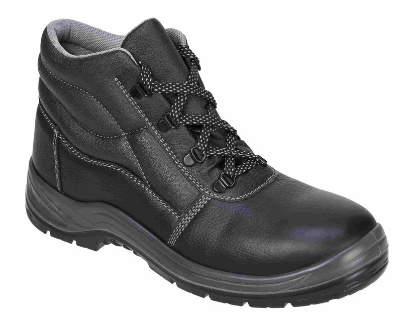 Steelite Buffalo Water-Resistant Leatherb Kumo Boot S3