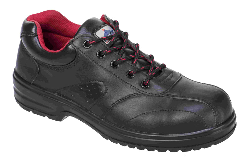 Steelite Action Leather Women's Safety Shoe S1