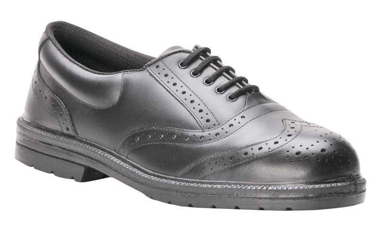 Steelite Executive Brogue S1P