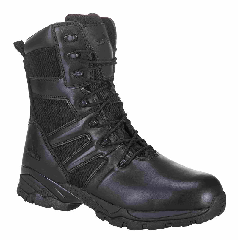 Steelite Action Leather + Mesh TaskForce Boot S3 HRO