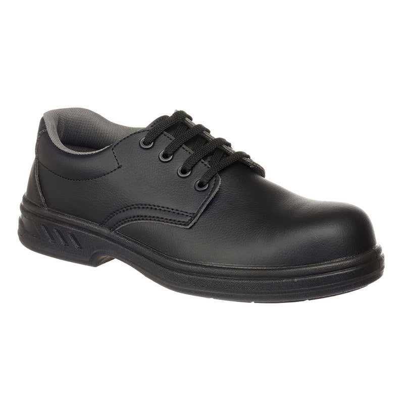 Steelite Water-Resistant Microfibre Laced Safety Shoe S2
