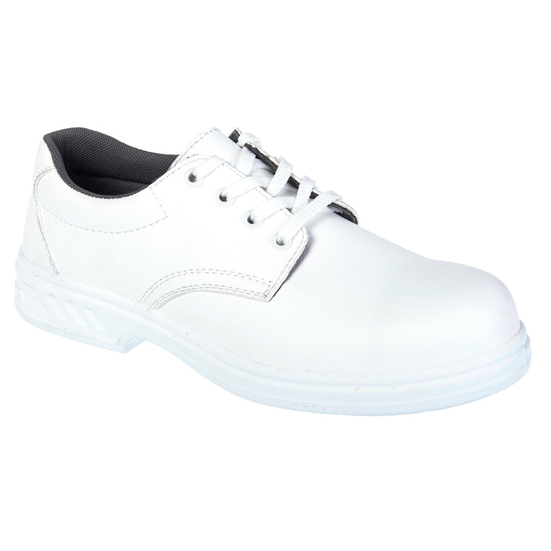 Steelite Water-Resistant Microfibre Laced Safety Shoe S2