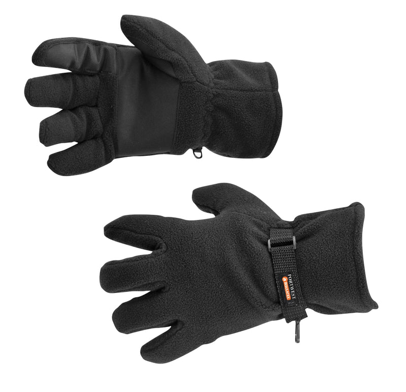 Insulated Fleece Glove