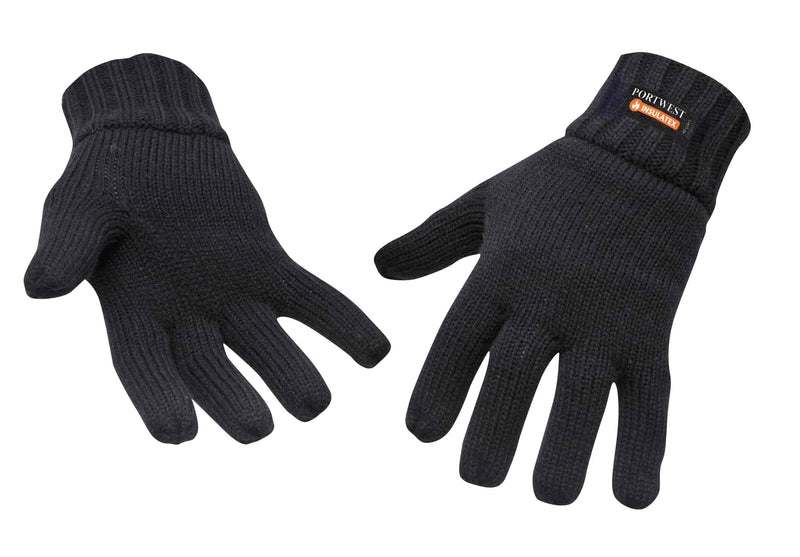 Insulated Knit Glove