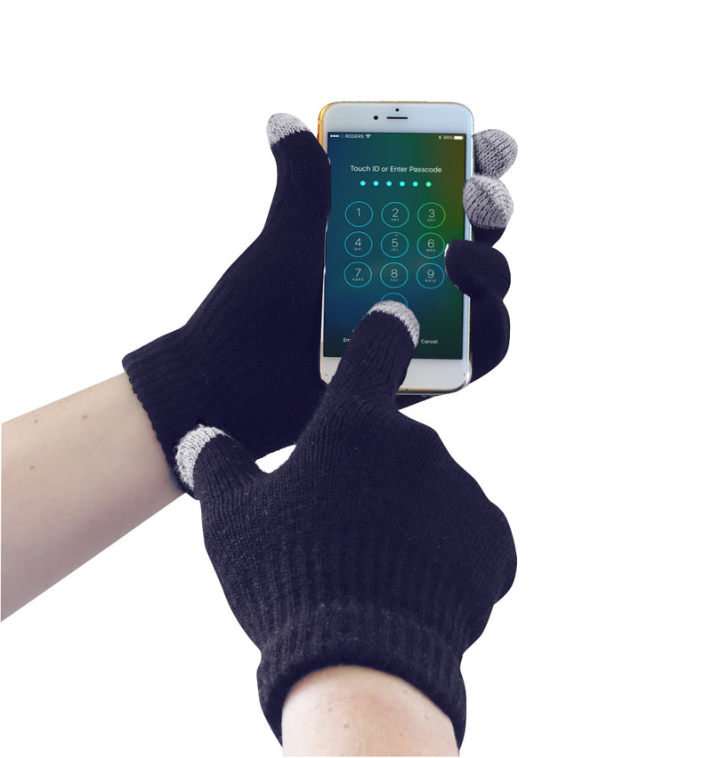 Touchscreen Knit Glove