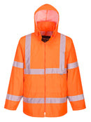 Hi-Vis Rain Jacket