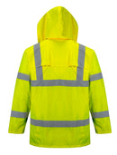 Hi-Vis Rain Jacket