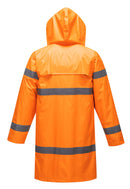 Hi-Vis Rain Coat 100cm