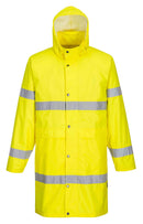 Hi-Vis Rain Coat 100cm