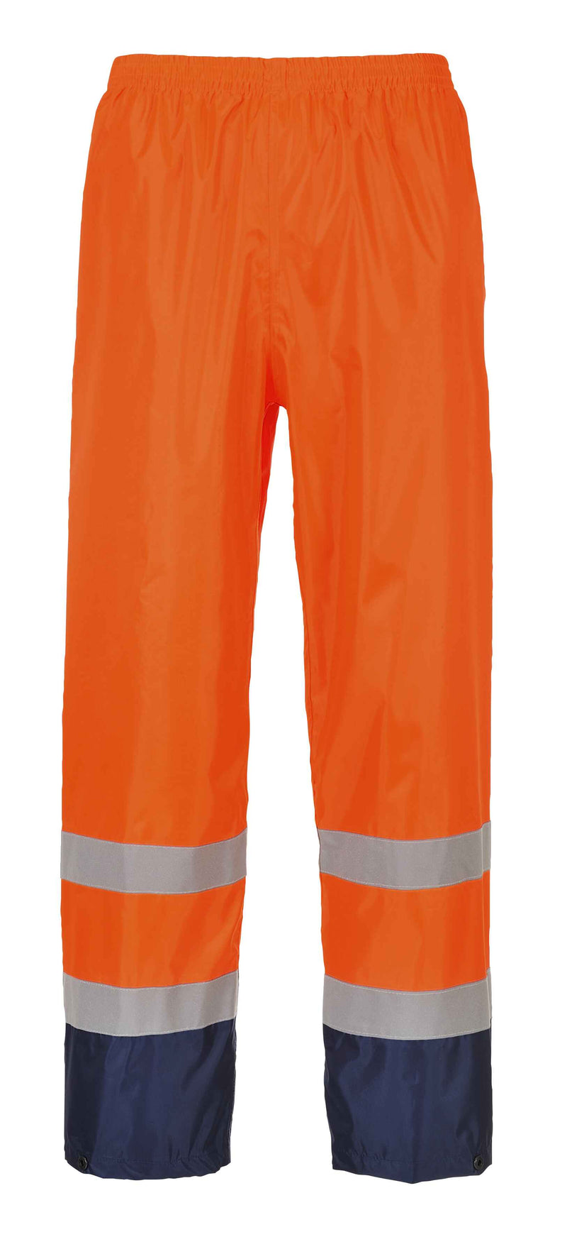 Hi-Vis Contrast Classic Rain Trousers