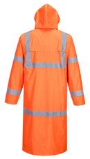 Hi-Vis Rain Coat 122cm