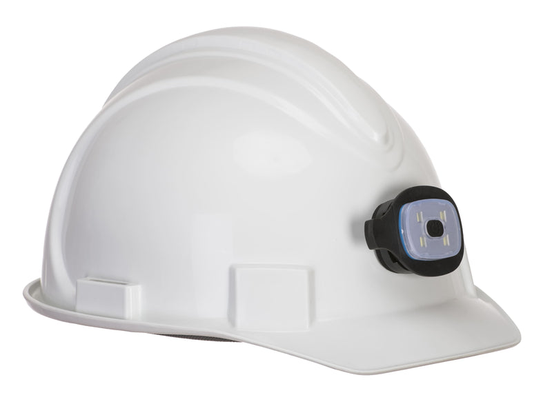 Magnetic USB Rechargeable Helmet Light