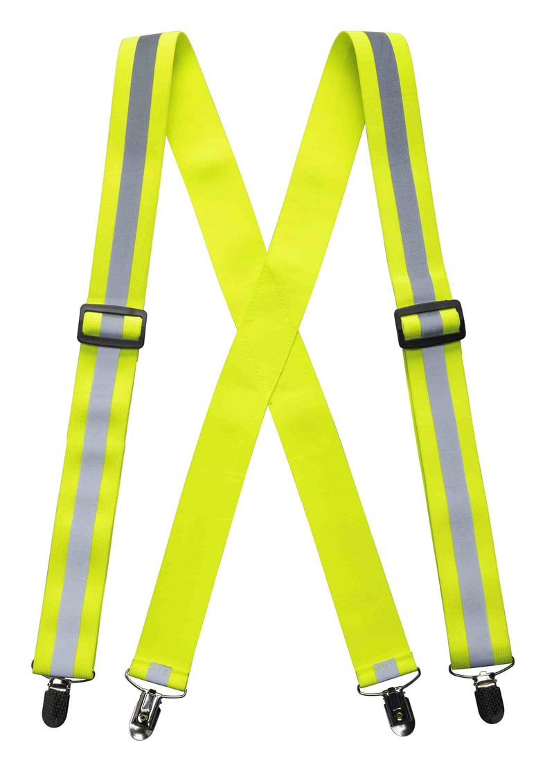 Hi-Vis Trousers Braces