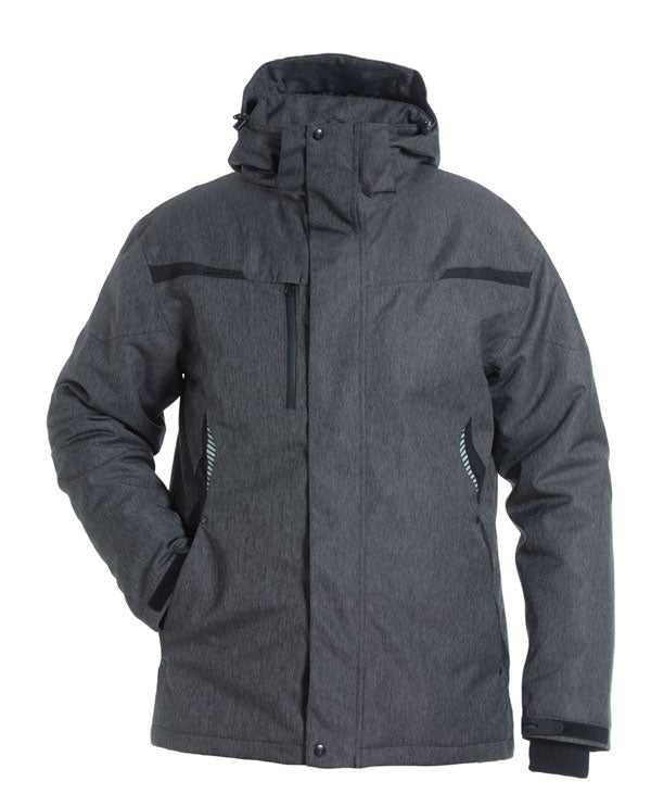 Kassel SNS Waterproof Fixed Lining Parka Gray XL - Durable All-Weather Protection