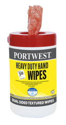 Heavy Duty Hand Wipes (80 Wipes)