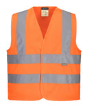 Hi-Vis Junior Band and Brace Vest