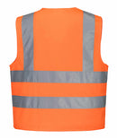 Hi-Vis Junior Band and Brace Vest