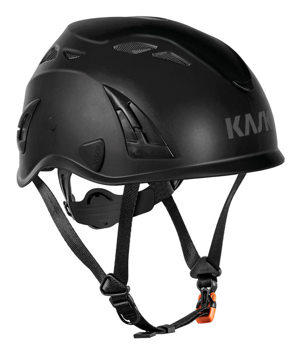 PLASMA AQ SAFETY HELMET BLACK