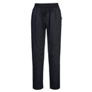 Cotton Mesh Air Chef Trousers