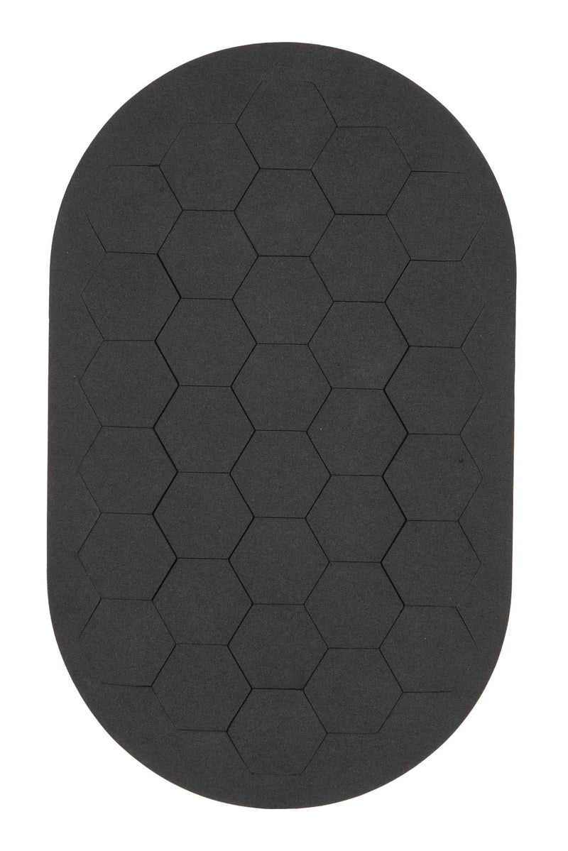 Flexible 3 Layer Knee Pad Inserts EVA Foam