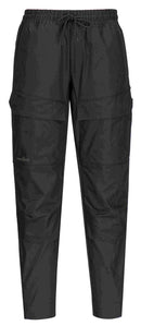 Drawstring Combat Trousers