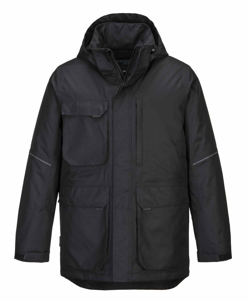 Parka Jacket