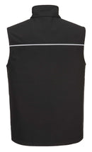 Polyester Softshell Gilet (3L)