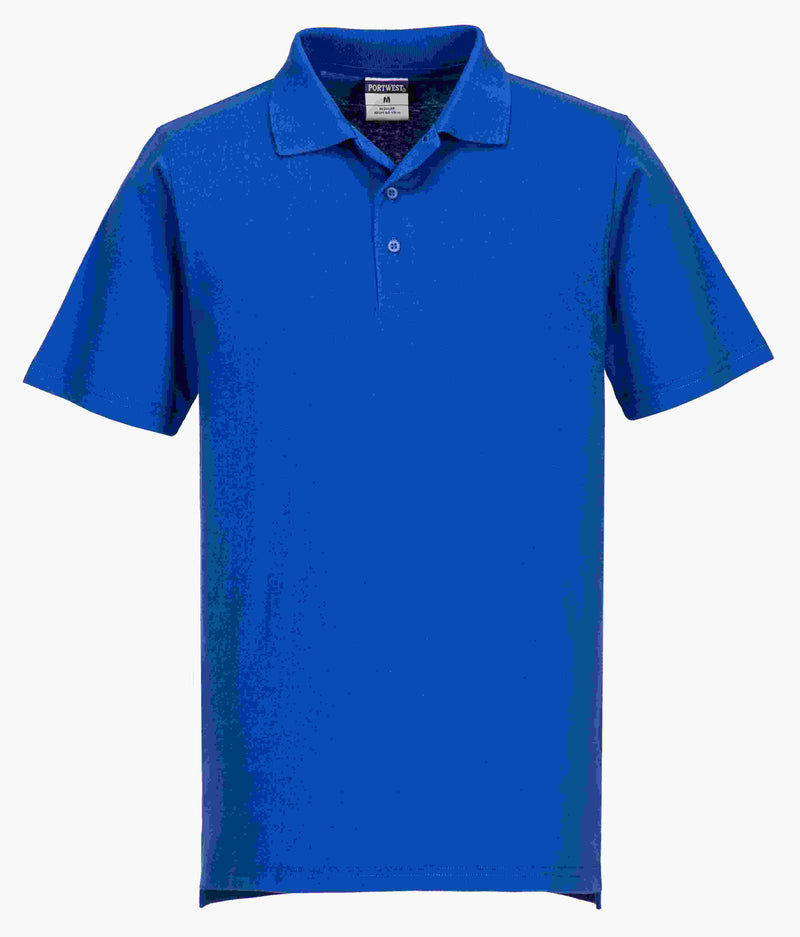 Lightweight Jersey Polo Shirt (48 in a box)