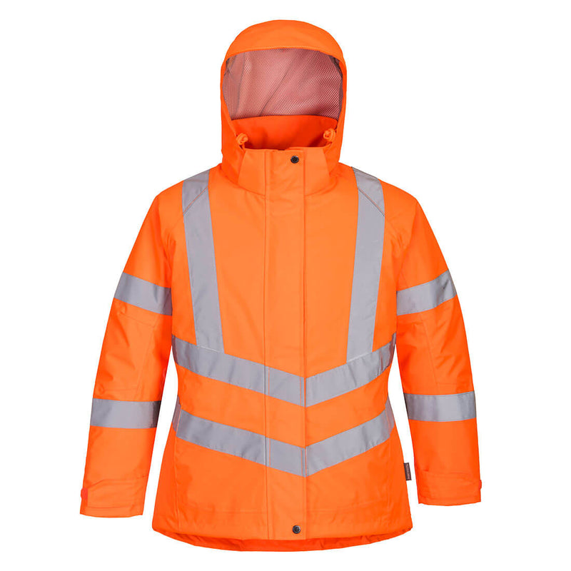 Hi-Vis Women's Winter Jacket