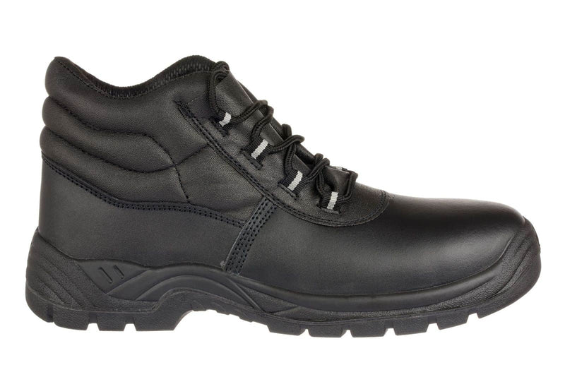 Action Leather Compositelite Safety Boot S1