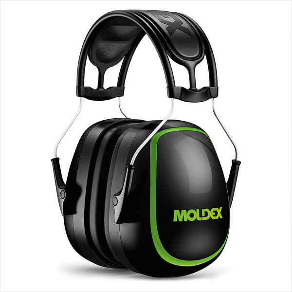 Moldex M6 Ear Muff - Superior Noise Reduction Safety Headphones