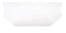 V-Gard General Purpose Clear PC Sheet Visor - Safety Face Shield for Protection