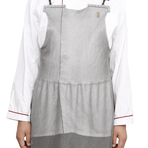 Stainless Steel Chainmail Apron