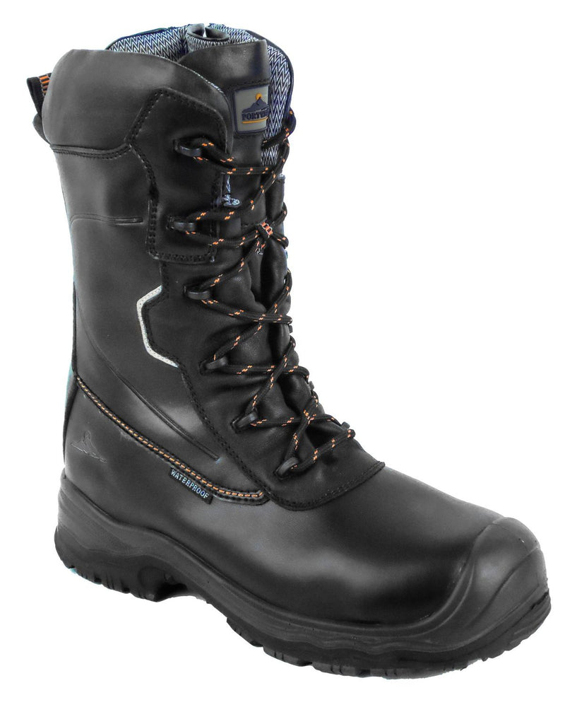 Compositelite Traction 10 inch (25cm) Safety Boot S3 HRO CI WR