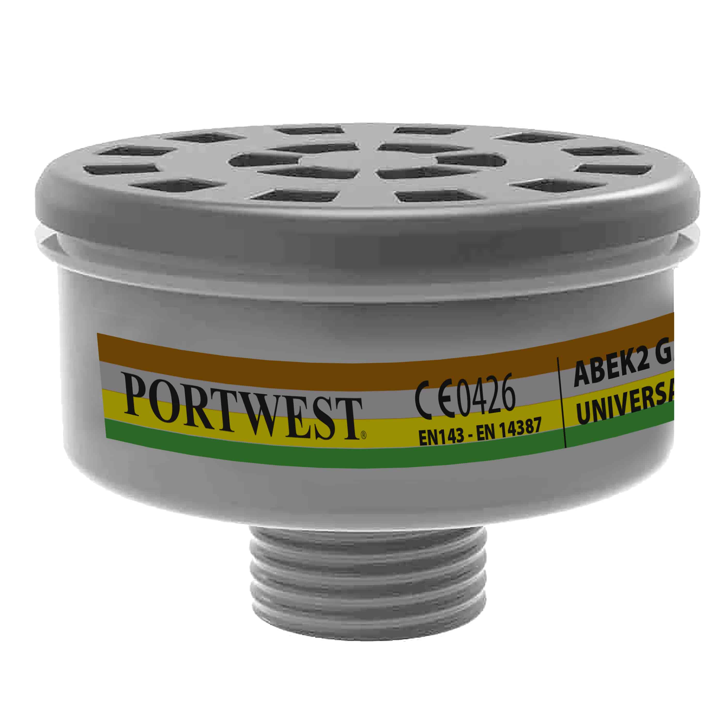 Thread Gas Filter Gas Filter Universal Thread (Pk4)