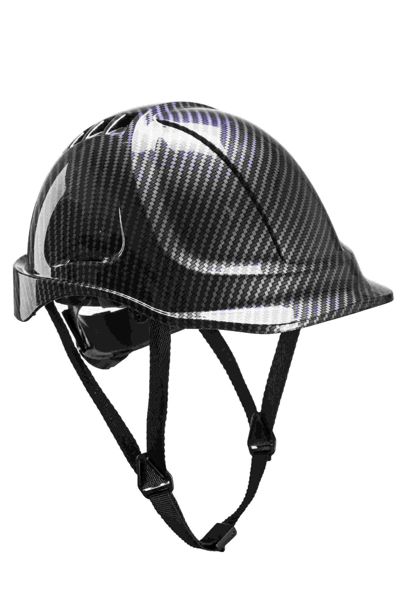 Endurance Carbon Look Helmet