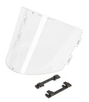 Protective Face Shield Visor - Clear, Comfortable, and Reliable