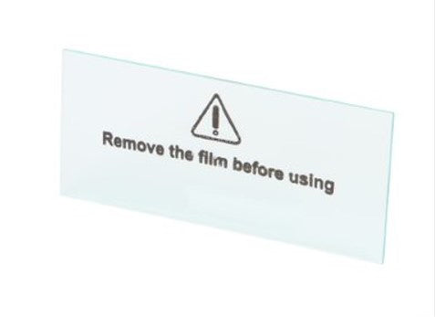 Pro Deluxe ADF Internal Spatter Lens - Advanced Welding Protection