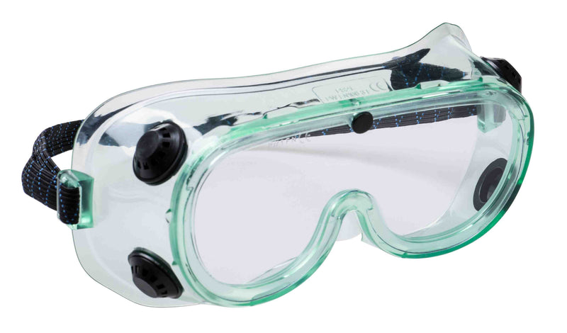 Portwest Chemical Goggles