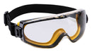 Impervious Safety Goggles