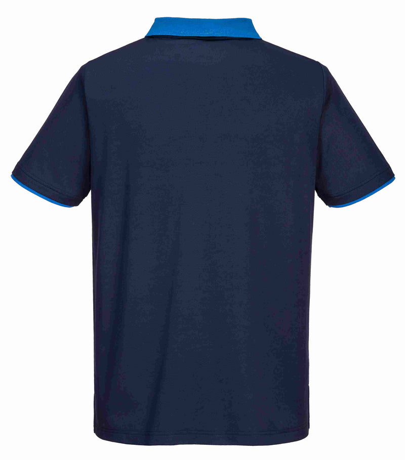Cotton Comfort Polo Shirt S/S