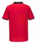 Cotton Comfort Polo Shirt S/S