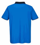 Cotton Comfort Polo Shirt S/S