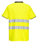 Polyester Hi-Vis Cotton Comfort T-Shirt S/S