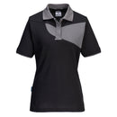 Cotton Comfort Women's Polo Shirt S/S