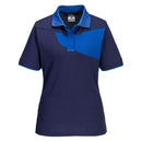 Cotton Comfort Women's Polo Shirt S/S