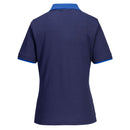 Cotton Comfort Women's Polo Shirt S/S