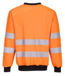 Polyester Hi-Vis Sweatshirt